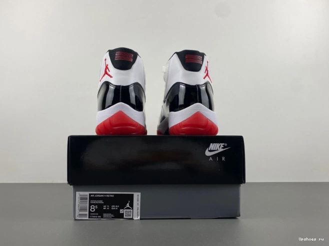  Concord High Retro 11 Jordan CT8012-106 Bred 0320
